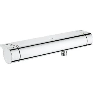 Afbeelding van Grohe 2000 douchethermostaat 120 zonder S kopp. chroom