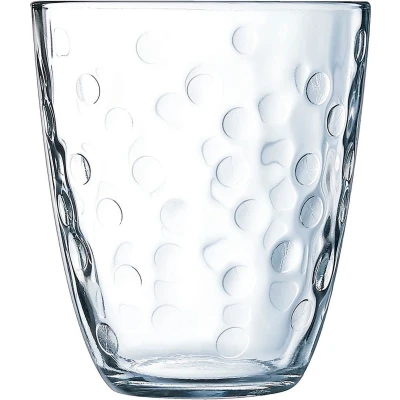 Afbeelding van Glas Luminarc Concepto Bulle Transparant 310 ml (24 Stuks)