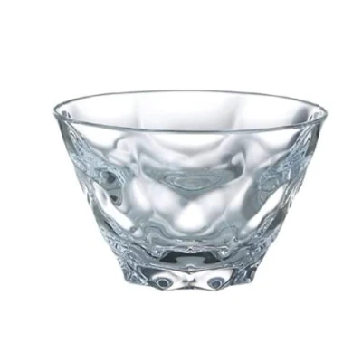 Afbeelding van Glas voor ijs en milkshakes Arcoroc Maeva Diamant Transparant 6 Stuks 20 cl