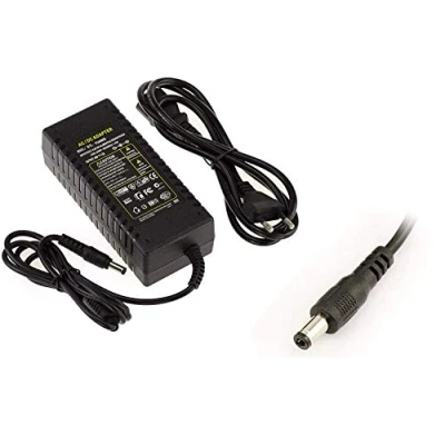 Afbeelding van KALEA INFORMATIQUE Voeding 220 V naar 48 DC 2 A met aansluiting 2,5 mm x 5,5 (binnen/buitendiameter)
