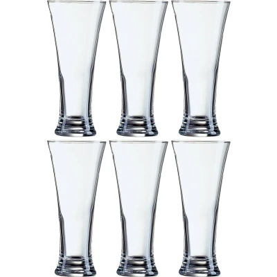 Afbeelding van Arcoroc Martigues bierglas 33 cl Set 6