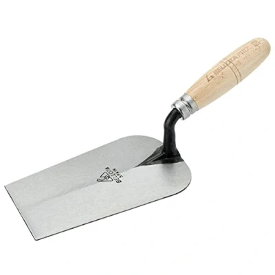 Afbeelding van Bellota 5843 A Gesmede Andalusche, handvat van beukenhout, 180 x 110 mm, standaard
