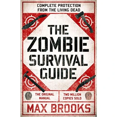 Afbeelding van the Zombie Survival Guide: Complete Protection from Living Dead