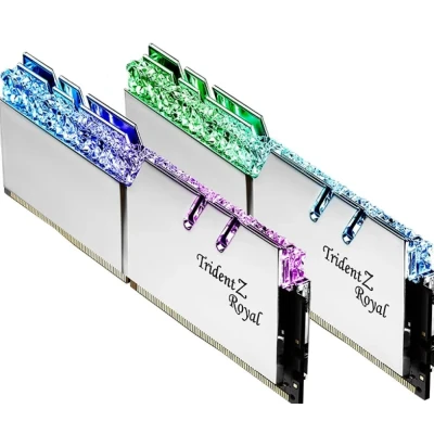 Afbeelding van G.Skill DDR4 Trident Z Royal 2x16GB 4000Mhz [F4 4000C18D 32GTRS]