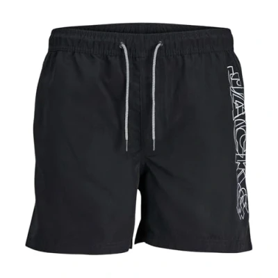 Afbeelding van Jack &amp; Jones Fiji Double Logo Zwemshort Junior