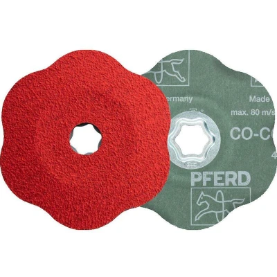 Afbeelding van PFERD 64112560 COMBICLICK CC FS 125 CO COOL 60 CONTOUR Diameter mm