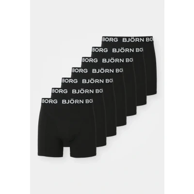 Afbeelding van Björn Borg 7 PACK Boxerbriefs, Heren, Maat: Medium, Multipack