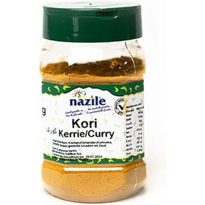 Afbeelding van Nazile Kerrie Poeder 2 x 200 Gram