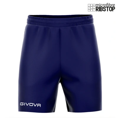 Afbeelding van Givova Street Korte Broek Blauw M Man
