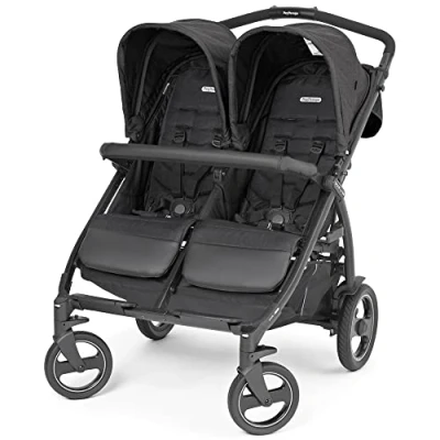 Afbeelding van Peg Perego Duo kinderwagen Book for Two Ardesia