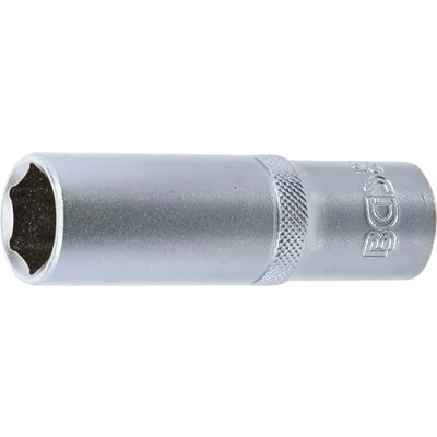 Afbeelding van BGS 10557 Dopsleutel zeskant diep 12,5 mm (1/2&quot;) 17