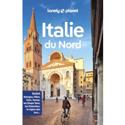 Afbeelding van Italie du Nord 3ed
