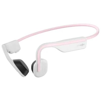Afbeelding van Aftershokz OpenMove Slate bluetooth oordopjes roze AS660HP
