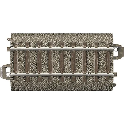 Afbeelding van H0 Trix C rails 62071 Rechte 70.8 mm 10 stuk(s)