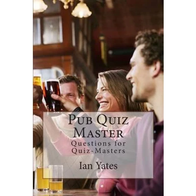 Afbeelding van Pub Quiz Master Books 1, 2 &amp; 3