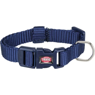 Afbeelding van Trixie Premium Halsband Hond Indigo