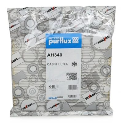 Afbeelding van Purflux Interieurfilter AH340