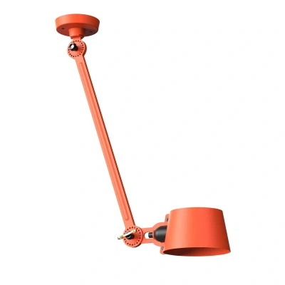 Afbeelding van Tonone Bolt Sidefit 1 Arm plafondlamp install Striking Orange