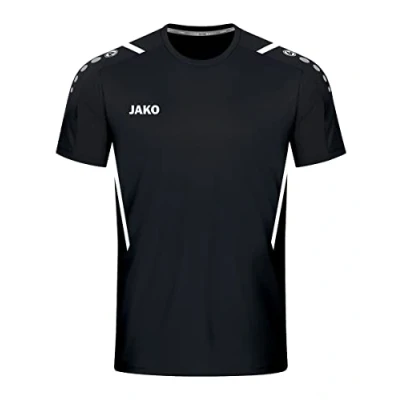 Afbeelding van Shirt Challenge Zwart/wit / XL