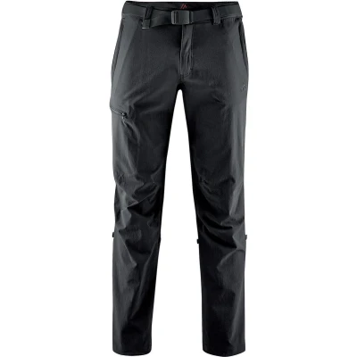 Afbeelding van Maier Sports Nil Roll Up Broek Heren, zwart