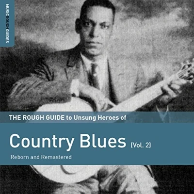 Afbeelding van Various Artists The Rough Guide To Country Blues , vol. 2. (CD)