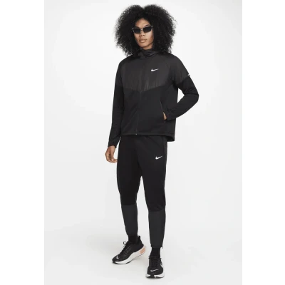 Afbeelding van Nike Performance Repel Sphere Miler Runningjack, Heren, Maat: Large, black