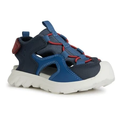 Afbeelding van GEOX J SANDAL AIRADYUM BO Blauw 33 EU