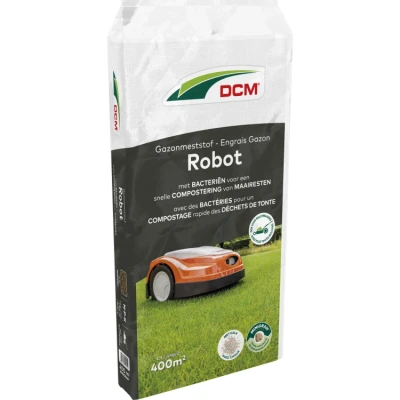 Afbeelding van Gazonmeststof Robot 20 kg