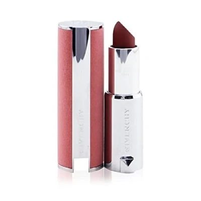 Afbeelding van Givenchy Le Rouge Sheer Velvet Lipstick N17 Erable 3,4 gram
