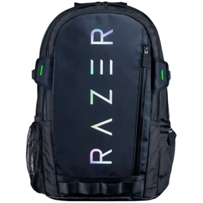 Afbeelding van Razer Rogue notebooktas 38,1 cm (15 ) Rugzak Zwart