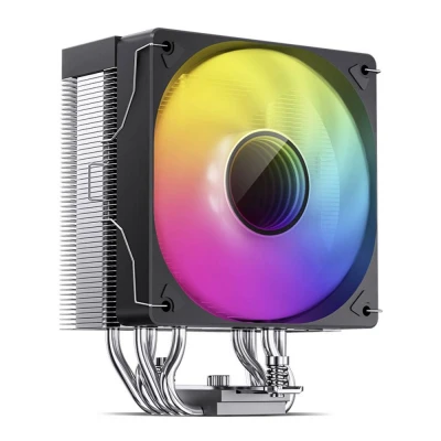 Afbeelding van Jonsbo CR 1000 V2 ARGB schwarz CPU koellichaam met ventilator