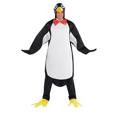 Afbeelding van (PKT) (997687) Volwassen Pinguïn Pal Kostuum (Extra Large)
