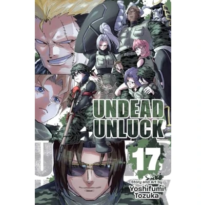 Afbeelding van Undead Unluck Unluck, Vol. 17