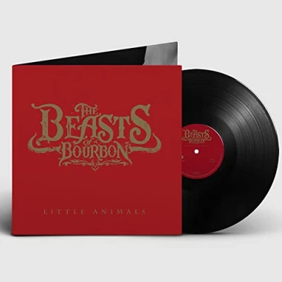 Afbeelding van Beasts of Bourbon Little Animals (LP)