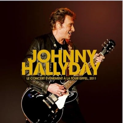 Afbeelding van Johnny Hallyday Le Concert Evenement a La Tour (LP)