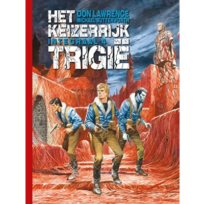 Afbeelding van Het Keizerrijk Trigië: integraal