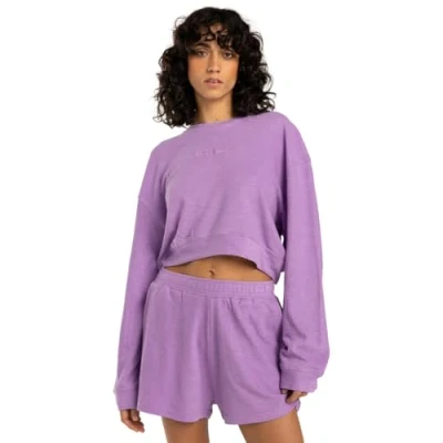 Afbeelding van Billabong Sunny Trainingsbroek, Dames, Maat: Small, Prism violet