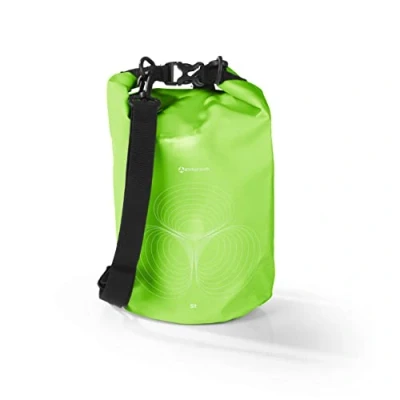 Afbeelding van #DoYourSports Dry Bag Droogzak Drooghoudzak Waterdichte rugzak zak &amp; pakzak Drybag ideaal voor boot, kajak, vissen en camping DYS 20L groen