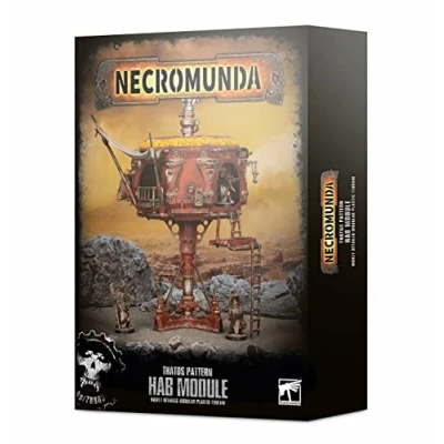 Afbeelding van Necromunda: Thatos Pattern Hab Module