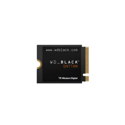 Afbeelding van Hard Drive Western Digital Black SN770M 2 TB SSD