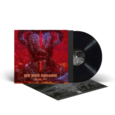 Afbeelding van New World Depression Abysmal Void (LP)