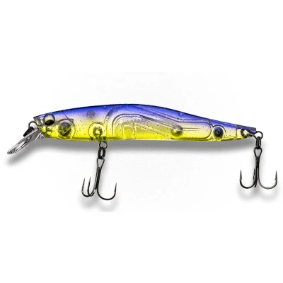 Afbeelding van LMAB Köfi Flash Vibe 98SP MR Purple Rave Twitchbait 9.8cm (11g) Plug