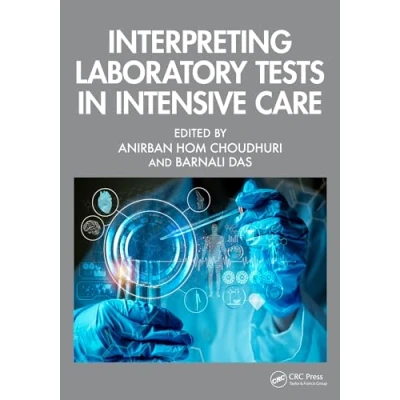 Afbeelding van Interpreting Laboratory Tests in Intensive Care