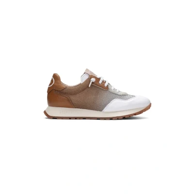 Afbeelding van Hispanitas Sneaker Bruin 38
