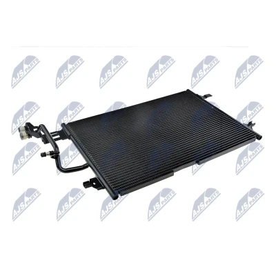 Afbeelding van Condensor, airconditioning NTY CCS AU 001