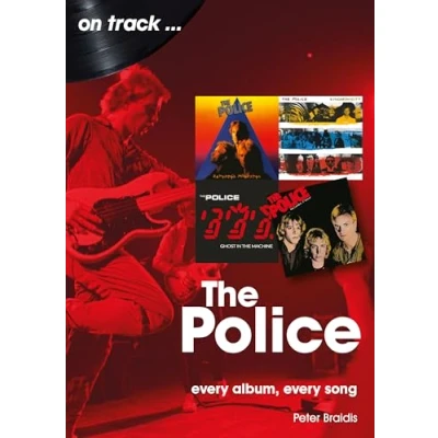 Afbeelding van The Police On Track: Every Album, Song