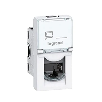 Afbeelding van Legrand LCS2 Datacontactdoos Aderpaar 076573 E2PMJ