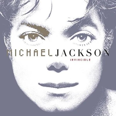Afbeelding van Michael Jackson Invincible (CD)