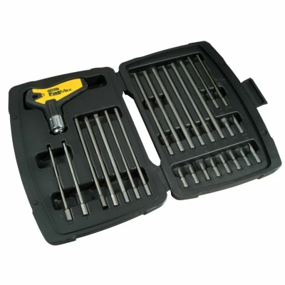 Afbeelding van Stanley Stiftsleutelset Fatmax, Set Van 27 Stuks Gereedschap