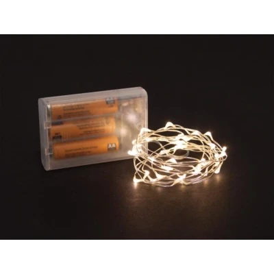 Afbeelding van Light Creations Kerstboomverlichting Led 2 meter